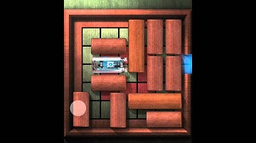 The Heist Game - Sliding Blocks Puzzle - Level 10 Walkthrough / Solution
