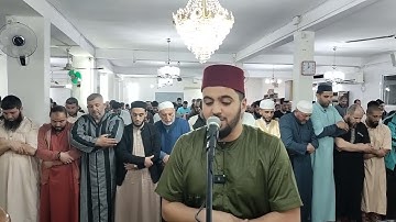 القارئ البصري سيف الحق الجزائري حفظه الله