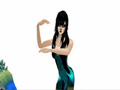 IMVU ~ Peacock by Katy Perry (Sneak Peak) Music Video Tribute - YouTube