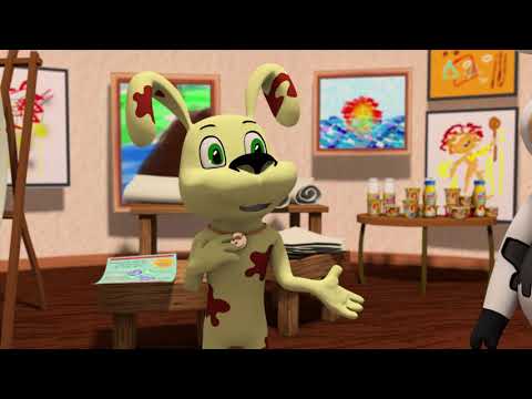 მოკოლენდი, სეზონი 4, სერია 3 - ხატვის გაკვეთილი