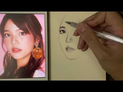 วาด อร Orn #BNK48 พัศชนันท์ เจียจิรโชติ