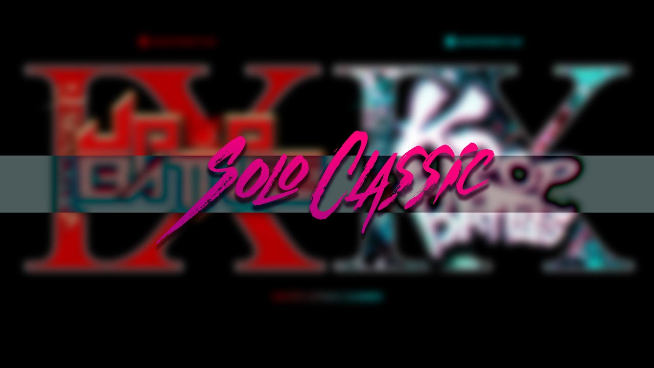 ESCAPE#3 Online Solo Event