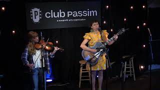 Lucy London at Club Passim
