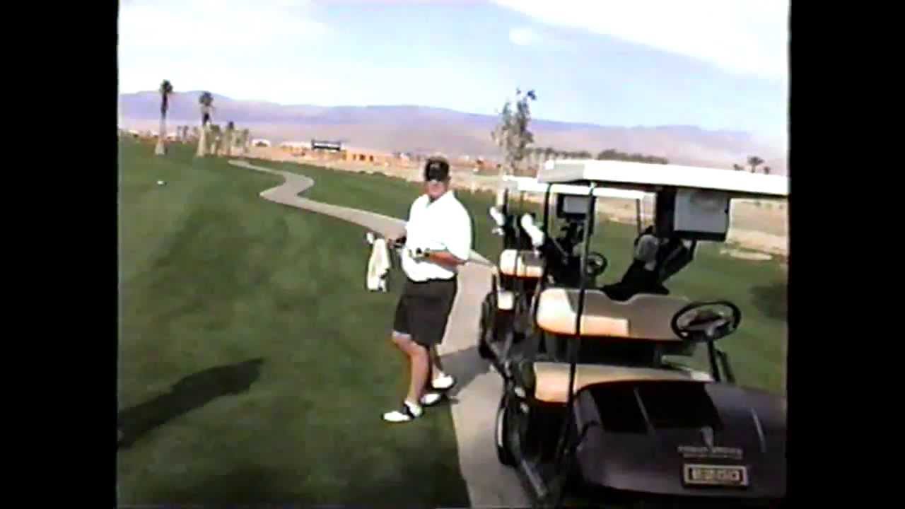 IDM golf at Indian Springs, Indio, CA 12003 YouTube