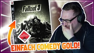 FALLOUT 3 ist in 2024 EINFACH COMEDY GOLD!