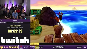 Crash Twinsanity [100%] by Joester98 - #ESASummer22