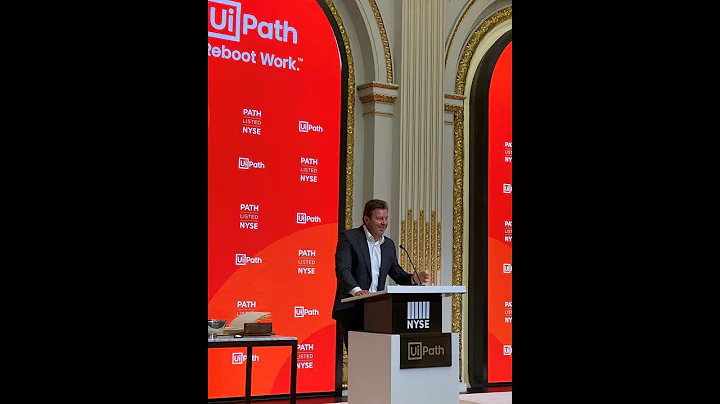 As UiPath Shares Jump 20% In IPO Billionaire CEO Daniel Dines Talks