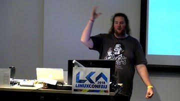 (LCA Games Miniconf) Lightning Talks and Closing