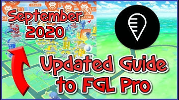 How to spoof using FGL Pro for Pokemon GO! (September 2020)