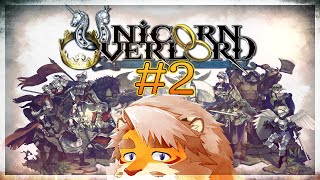 【UNICORN OVERLORD】裏作業進みました！ネタバレ注意！【VTuber｜花鎧照虎】