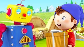 Noddy In Toyland A Birthday For Whizz Noddy English Full Episodes Cartoon For Kids