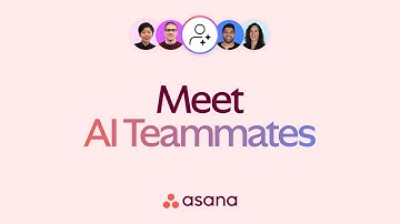 Meet your new AI Teammates by Asana AI Studio