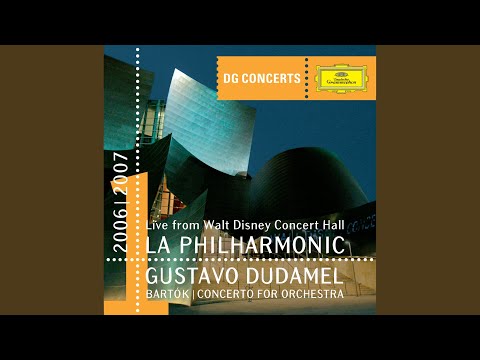 Putar Bartók: Concerto for Orchestra, Sz. 116: II. Giuoco delle coppie. Allegretto scherzando - Seiji Ozawa