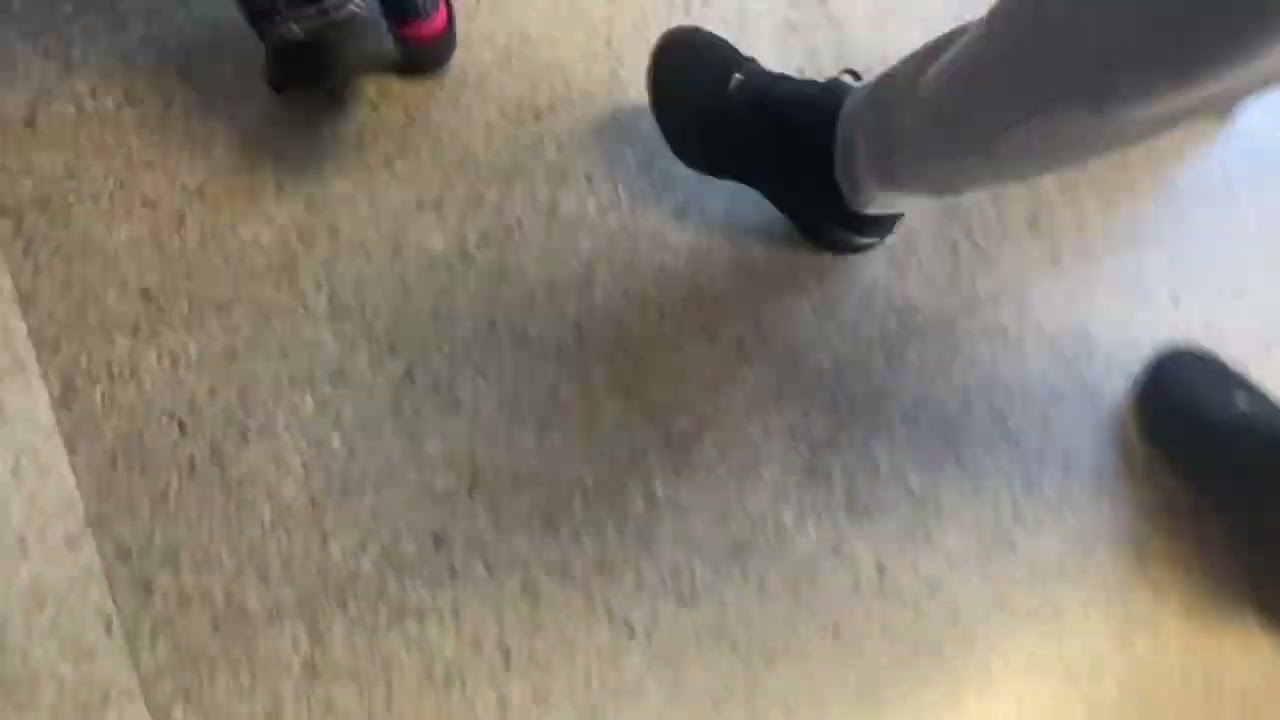 Fire Drill At The HS, 9-30-25