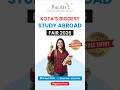 🌍 Study Abroad Fair Kota | 18 April 2026 | Scholarships &amp; Visa Guidance #kotacoaching #studyabroad