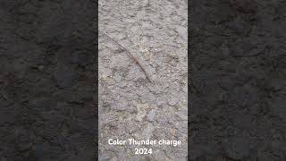 Color Thunder Charge 2024 Leider Kein Vorbrenner Mehr.
