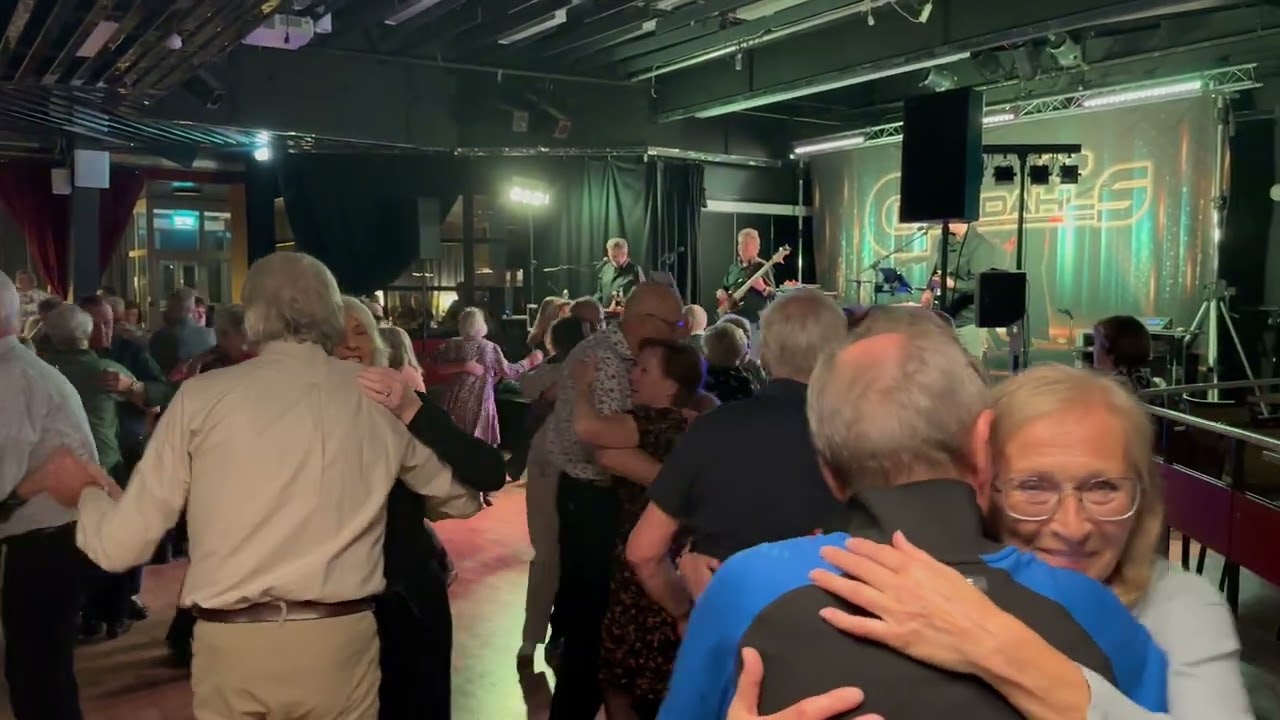 Engdhals på Kristallen Nybro