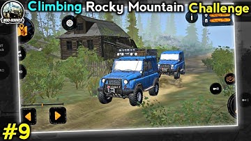 MudRunner The Expedition Mission || MudRunner Gameplay In Hindi