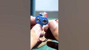 DIY - How to make Automatic Fan #shorts #youtubeshorts #diy