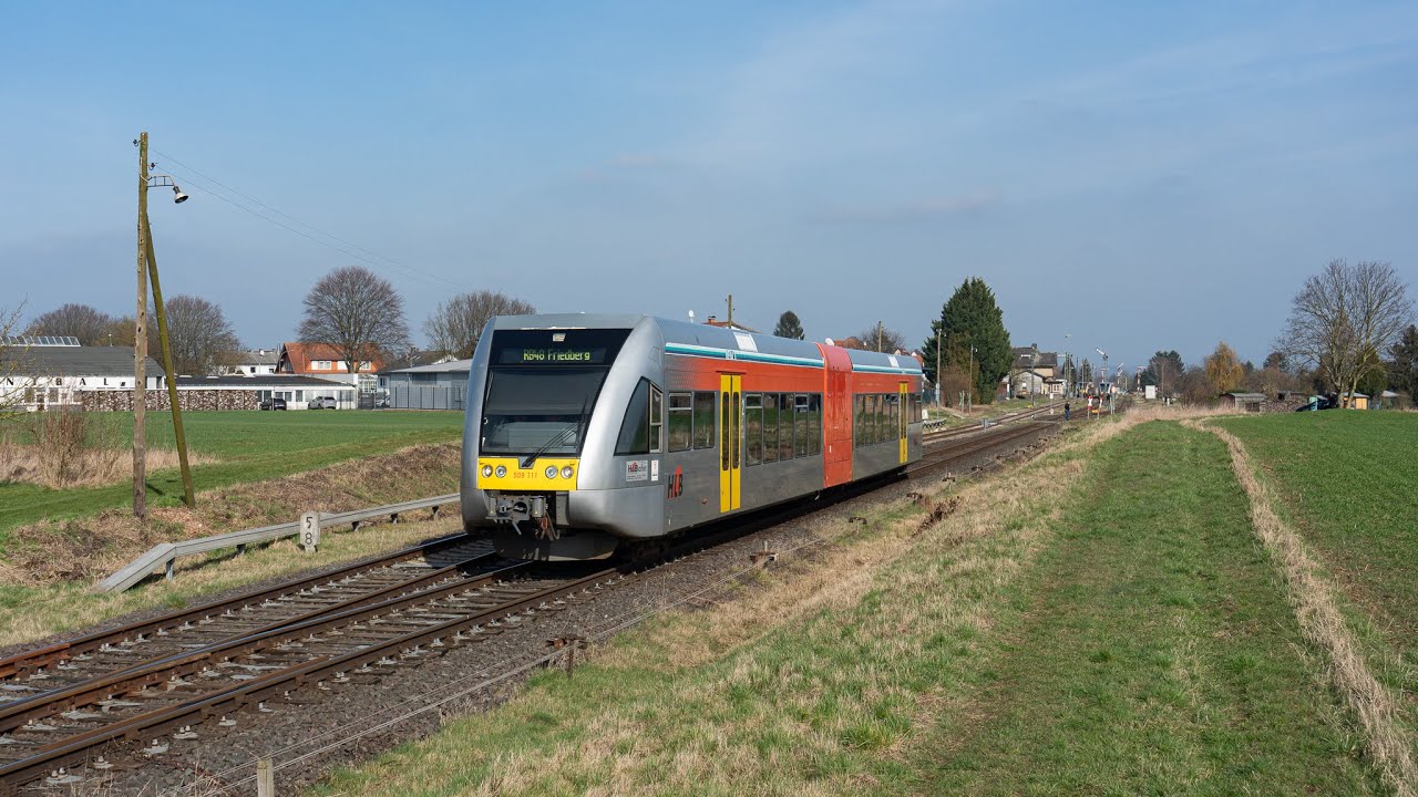 Ein und Ausfahrt in Beienheim