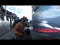 Star Wars Battlefront 1 (2015) Walker Assault Online Gameplay on Sorosuub Centroplex | Rebels