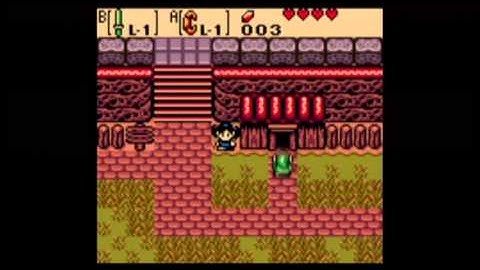 The Legend of Zelda Oracle of Ages Walkthrough part 3