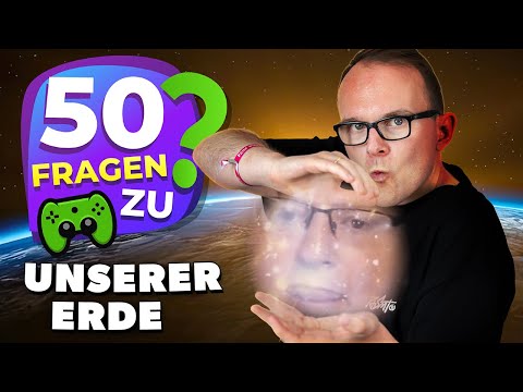 Blamiert sich Peter wieder? | 50 Fragen zu unserer Erde