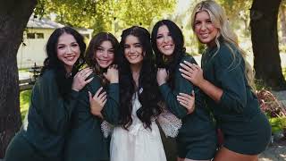Laini + Angel Fall Wedding Film At Heart S Ranch By Honey I Do Photo & 
