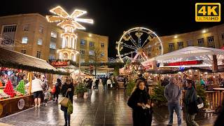 Bristol Christmas Market 2024 - Full Walkthrough