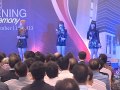 Grand Opening Ceremony JAVA PALACE 그때 그사람 (That Person That Time) ​​​| Beautiful Sexy Girl band