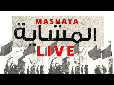 The Arbaeen Walk To KARBALA LIVE مشاية الأربعبن کربلاء بث مباشر