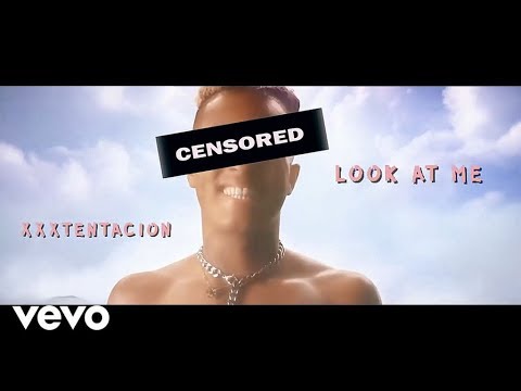 XXXTENTACION - LOOK AT ME (Official Music Video) R.I.P XXXTENTACION