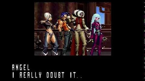 KOF 2001 Original Zero (NESTS Team)