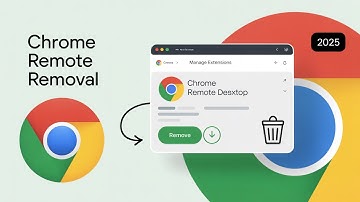 How to Remove Google Chrome Remote Desktop | DelftStack Tutorial