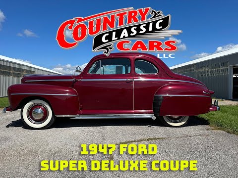 1947 Ford Super