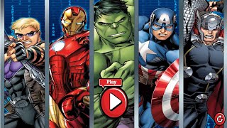 Super Avengers App screenshot 5