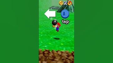 Bomb-Clip Tutorial in Super Mario 64! 💣