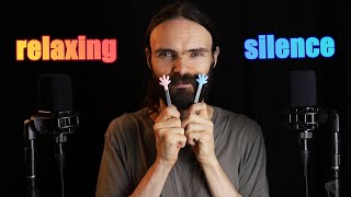 ASMR Sleepy Silence: that silence in-between that helps you fall asleep