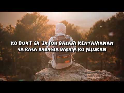 Ko Buat Sa jatuh dalam kenyamanan   Baribut Gang x Mmk Squad versi lirik lagu timur terbaru
