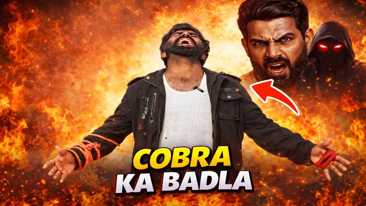 COBRA KA BADLA 🔥 | Aaj Faisla Hoga | Desi Action