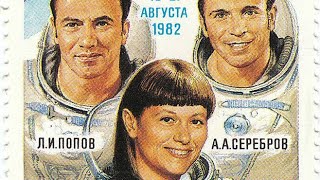 Эксперимент по зачатию на орбите: первая в мире советская женщина-космонавт