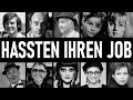 HASSTEN IHREN JOB: 10 DDR-Stars, für die das Filmen eine Qual war