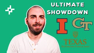 OMSCS vs. Illinois MCS vs. UT Austin MCS | Best Online Masters Degree in Computer Science Showdown