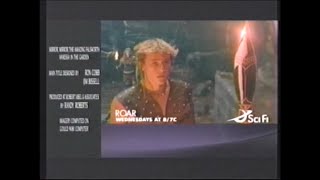 Amazing Stories (Tv Series) End Credits (Scifi 2003)