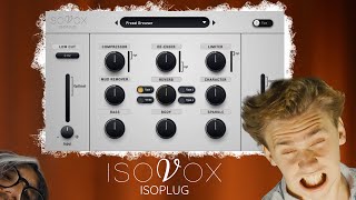 ISOPLUG  All in One Plug in for Voice Over & Vocals