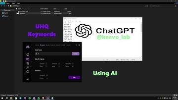 How to make UHQ Combos using AI in 2025 | Keywords Part 💥