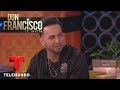 Justin Quiles habló de lo difícil que fue su infancia | Don Francisco Te Invita | Entretenimiento