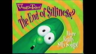 Veggietales - Larrys Nightmare Score Hq Vhs Version