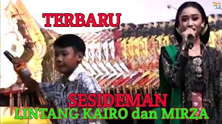 JEDHER DUET TERBARU LINTANG KAIRO DAN MIRZA