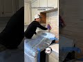 Your new kitchen backsplash: Canton, GA.  #tileinstallation #kitchenupgrade